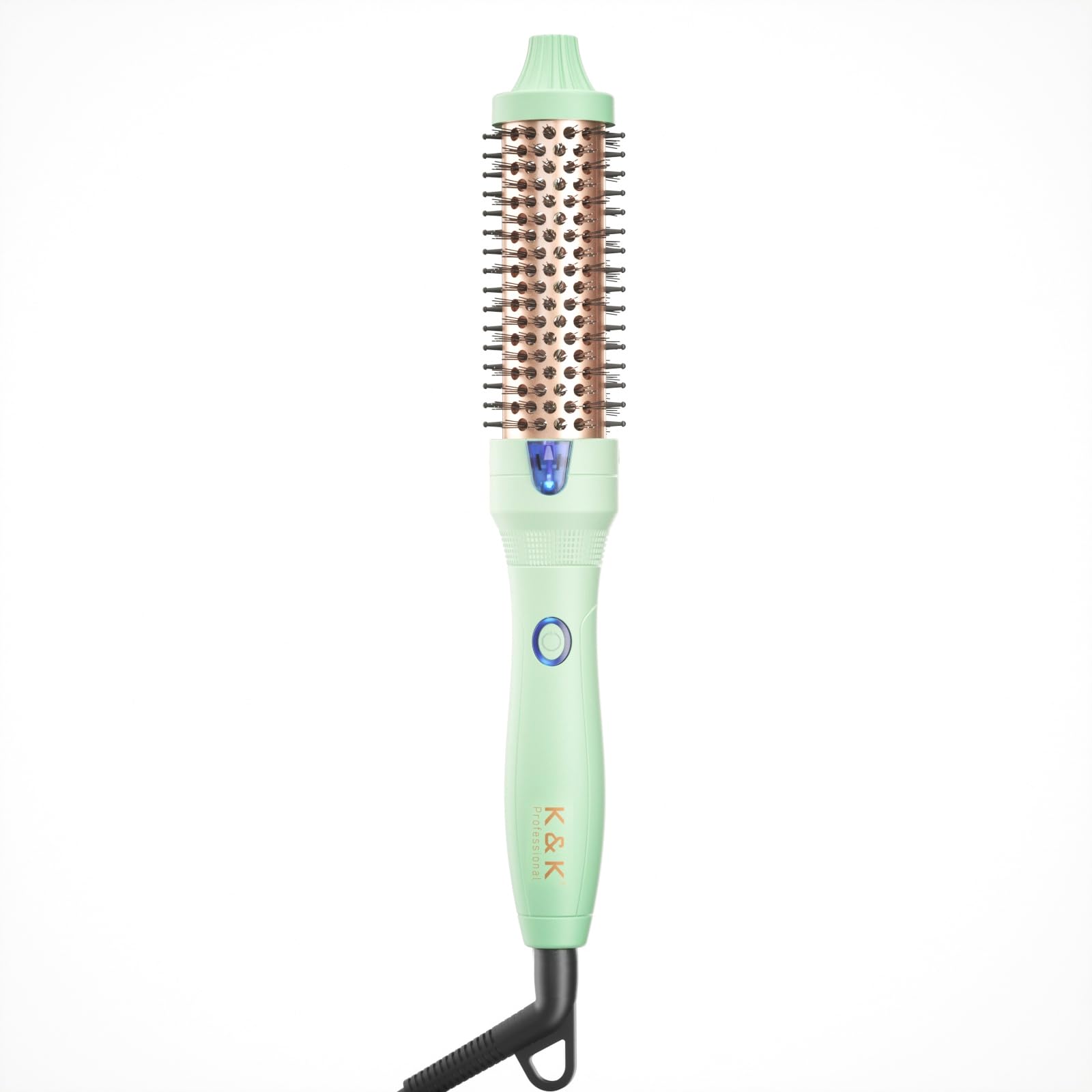 Amazon.com : K&K Brush 30, 1.18 Inch Hot Styling Brush, Ionic